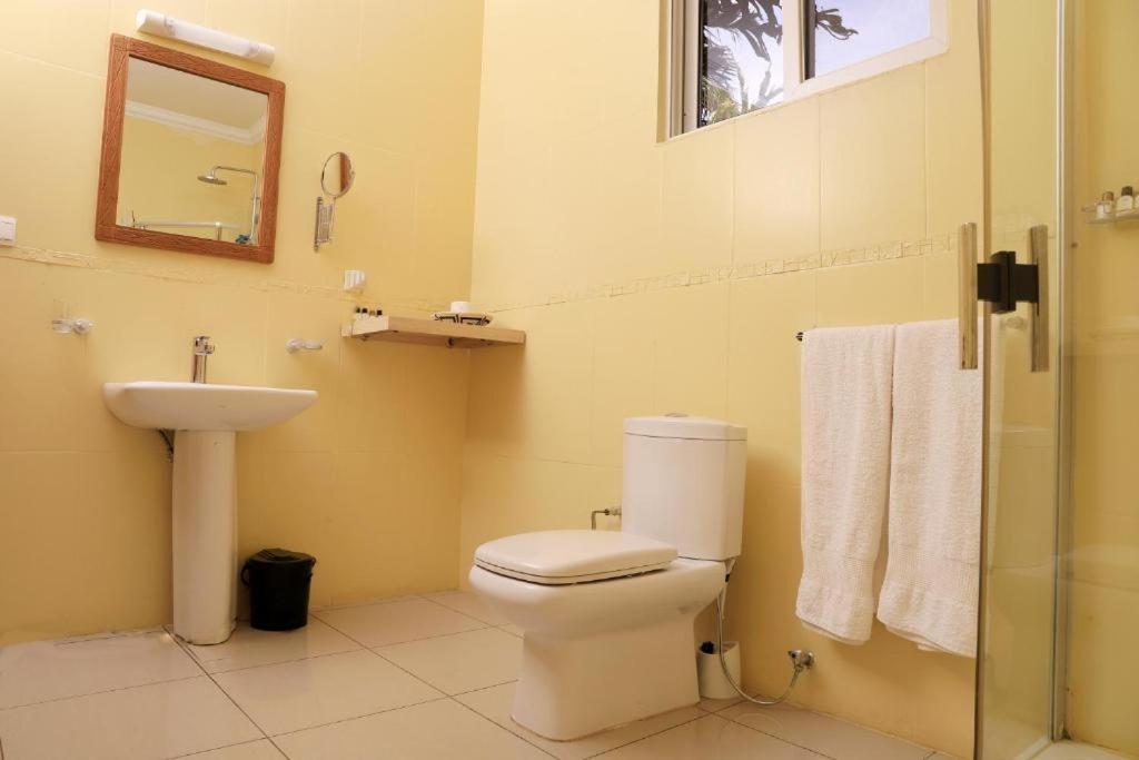 Amata N'Ubuki Boutique Hotel Ltd Кигали Экстерьер фото